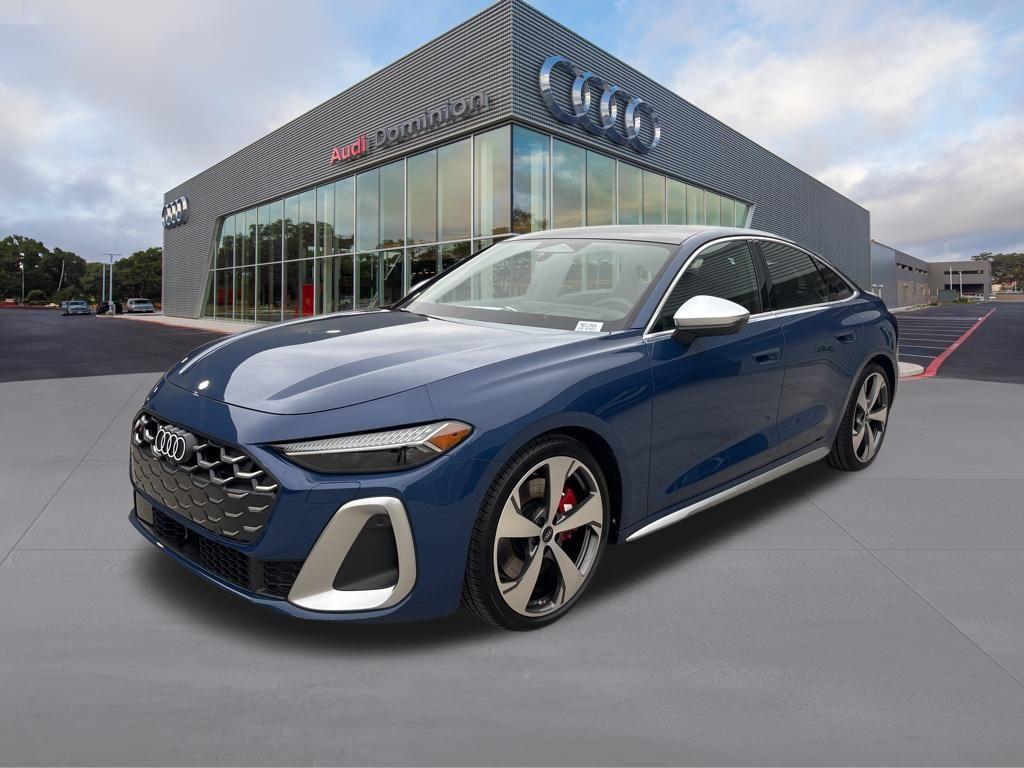 New 2026 Audi S5