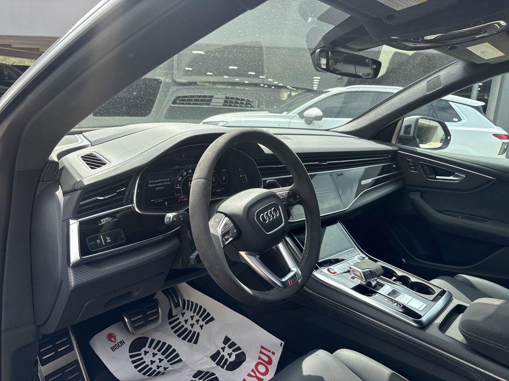 صورة مصغرة 12 لـ 2025 AUDI RS Q8 4.0T QUATTRO PERFORMANCE