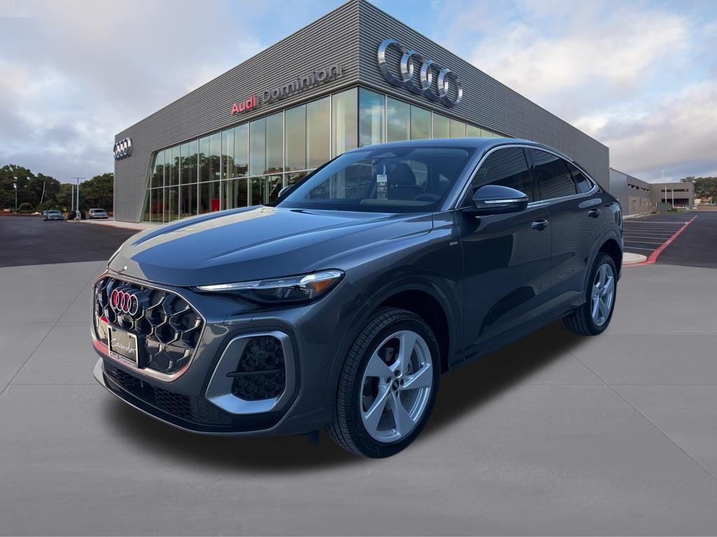 New 2026 Audi Q5 Sportback PLUS