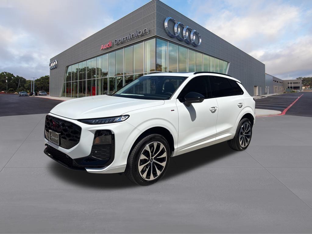 New 2026 Audi Q3 S line