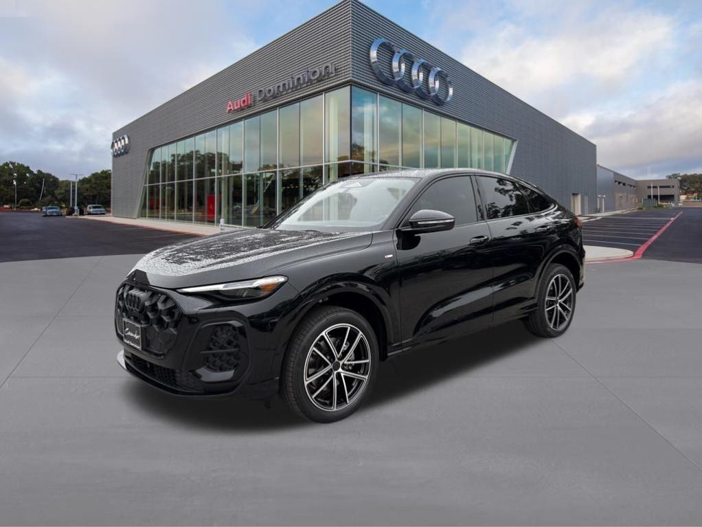 New 2026 Audi Q5 PLUS