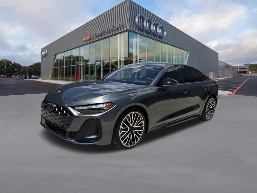 New 2026 Audi S5 PLUS