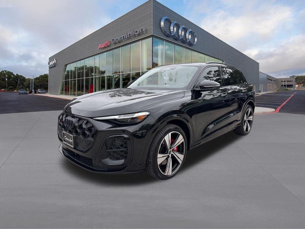 New 2026 Audi SQ5 3.0T Premium Plus