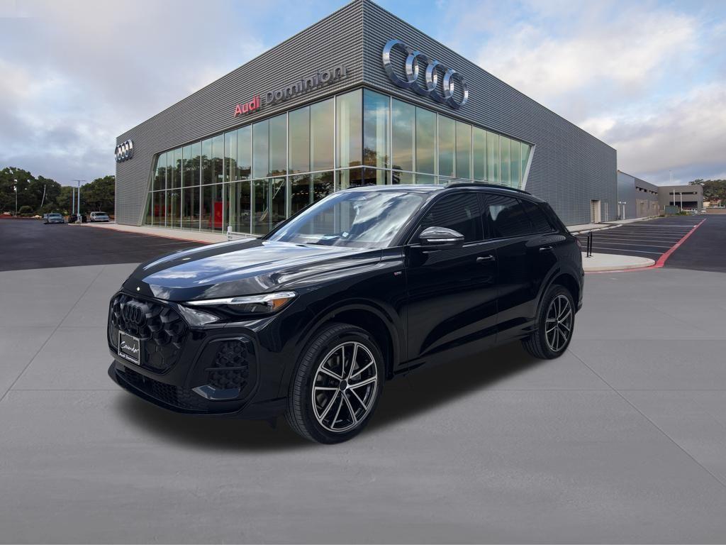 New 2026 Audi Q5 PLUS