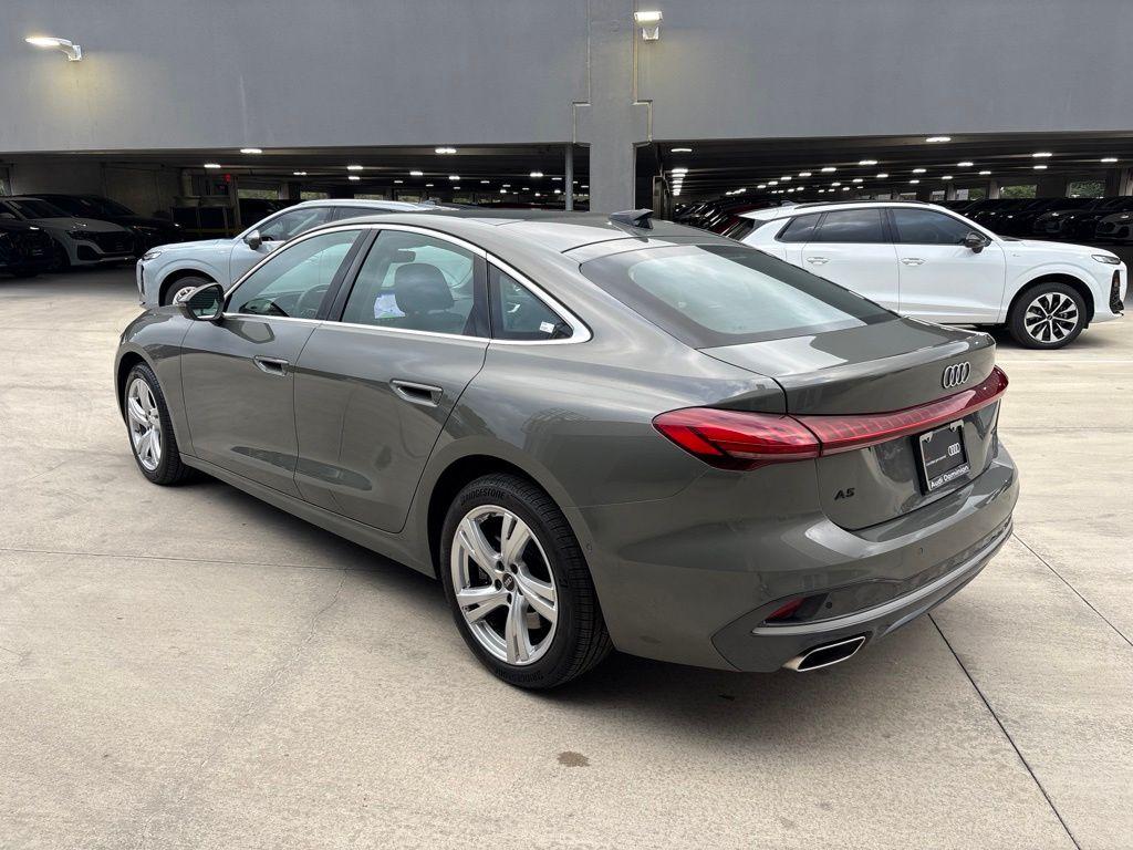 2025 AUDI A5 2.0T QUATTRO PREMIUM 照片 9