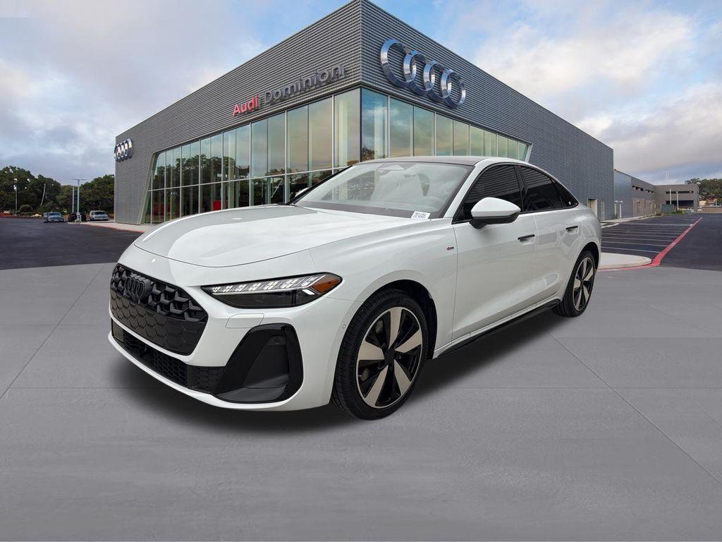 New 2026 Audi A5