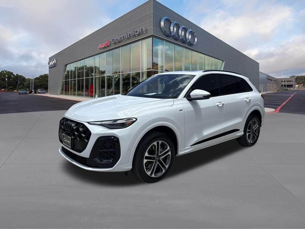 New 2026 Audi Q5