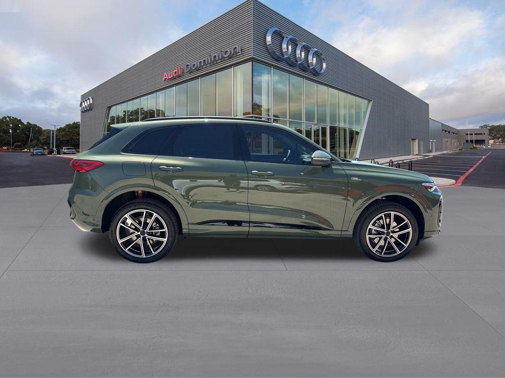 New 2026 Audi Q5 PLUS