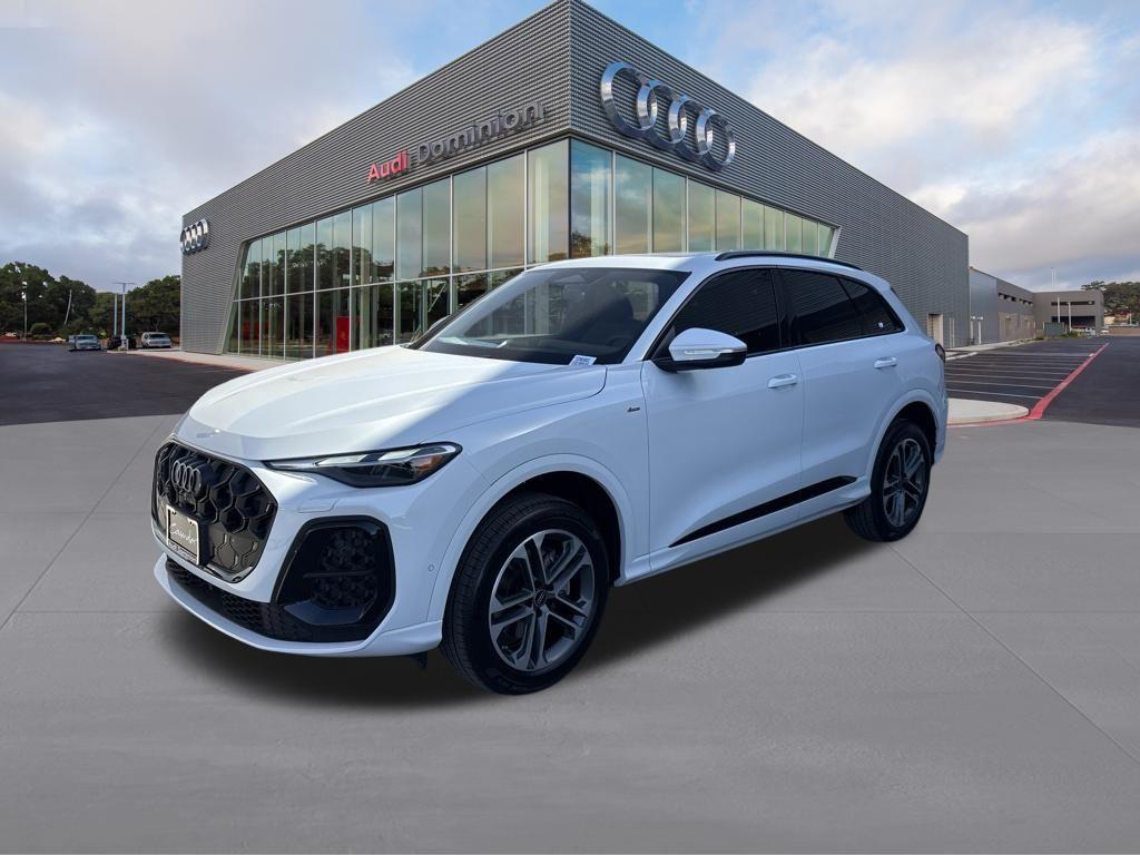 New 2026 Audi Q5