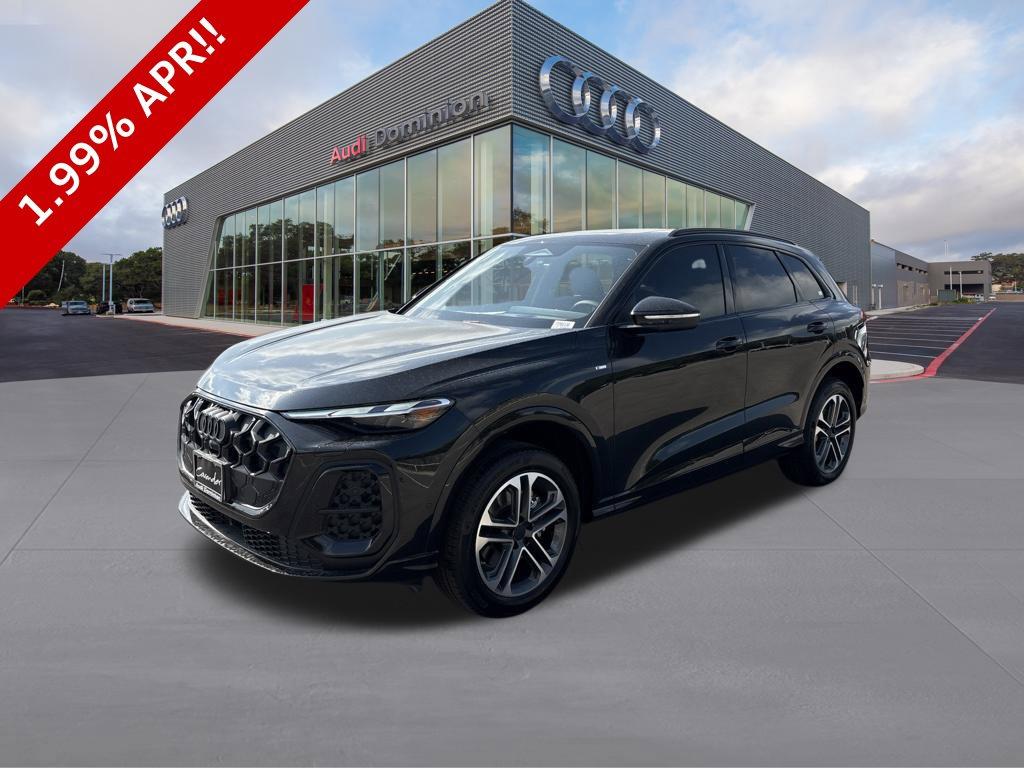 New 2026 Audi Q5