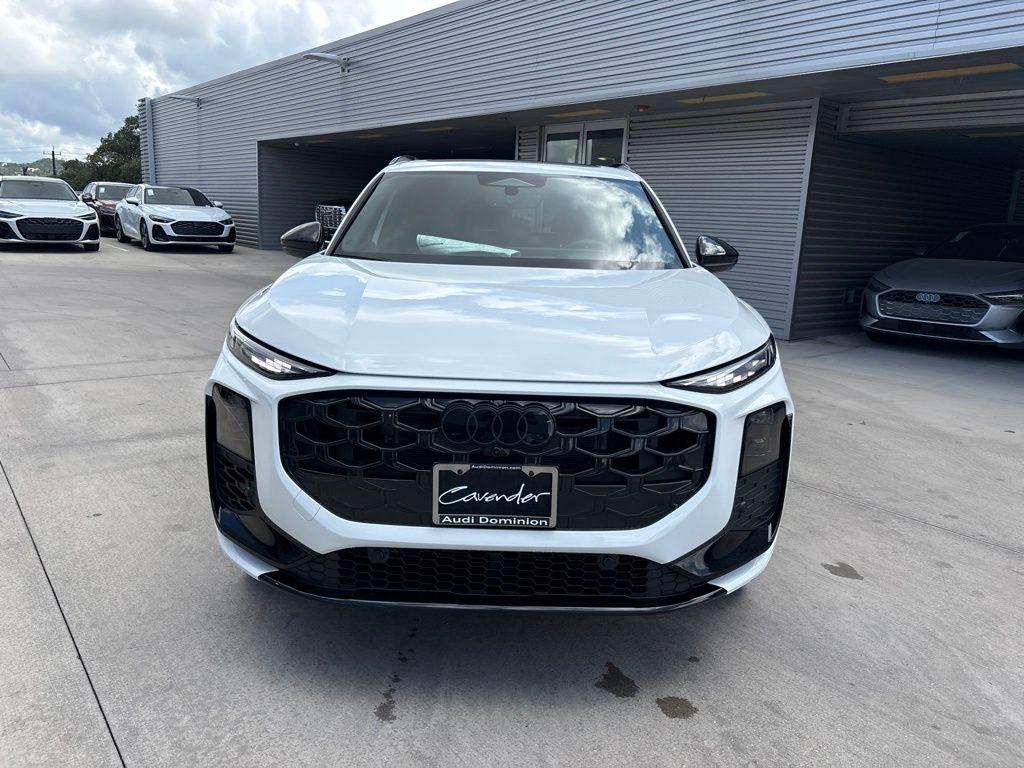 New 2026 Audi Q3 S line