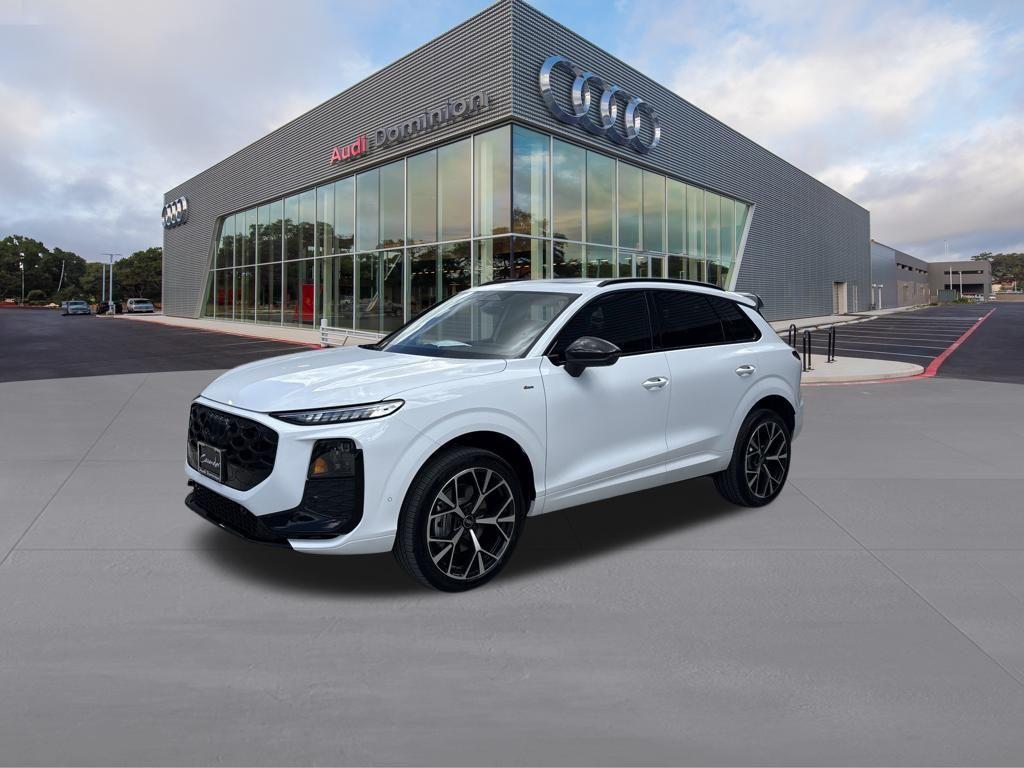New 2026 Audi Q3 S line