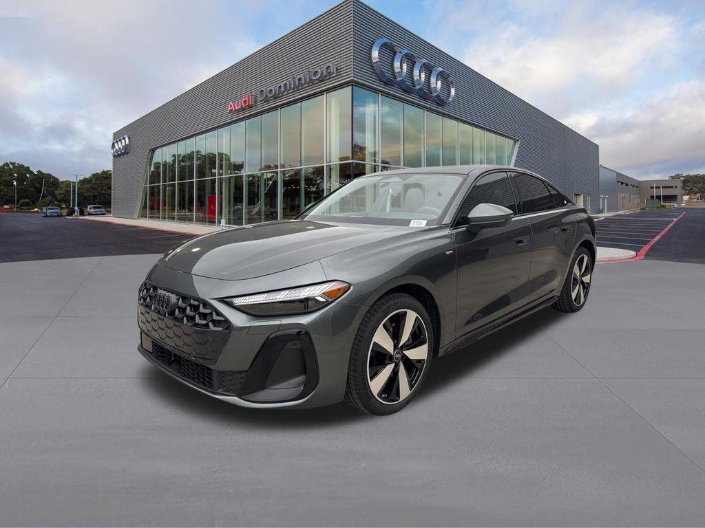 New 2026 Audi A5
