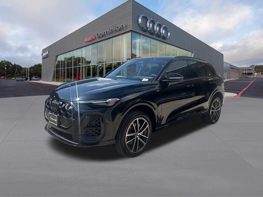 New 2026 Audi Q5 PLUS
