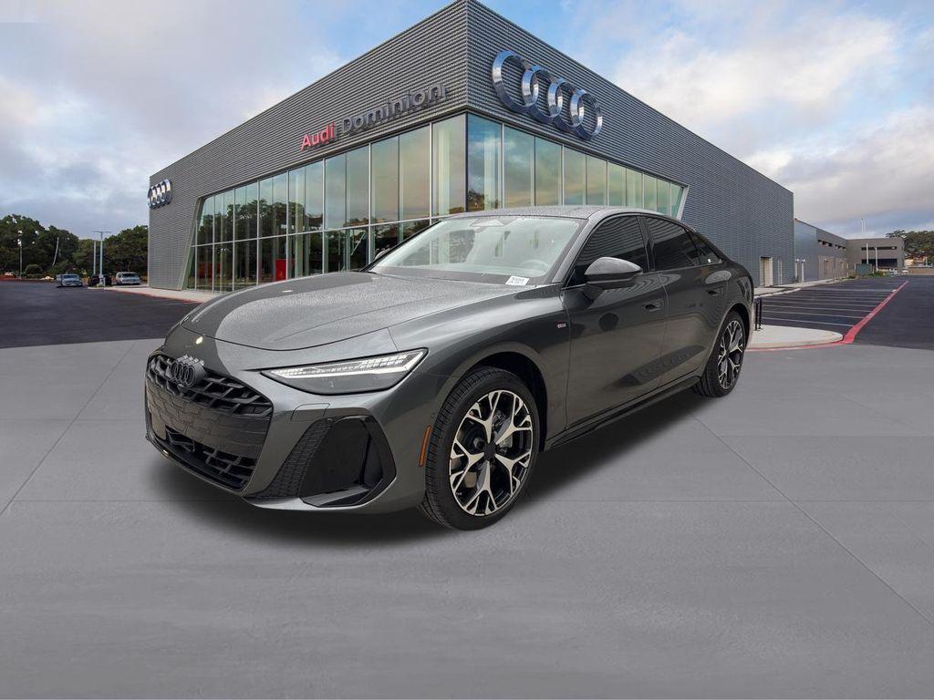 New 2026 Audi A6 Base