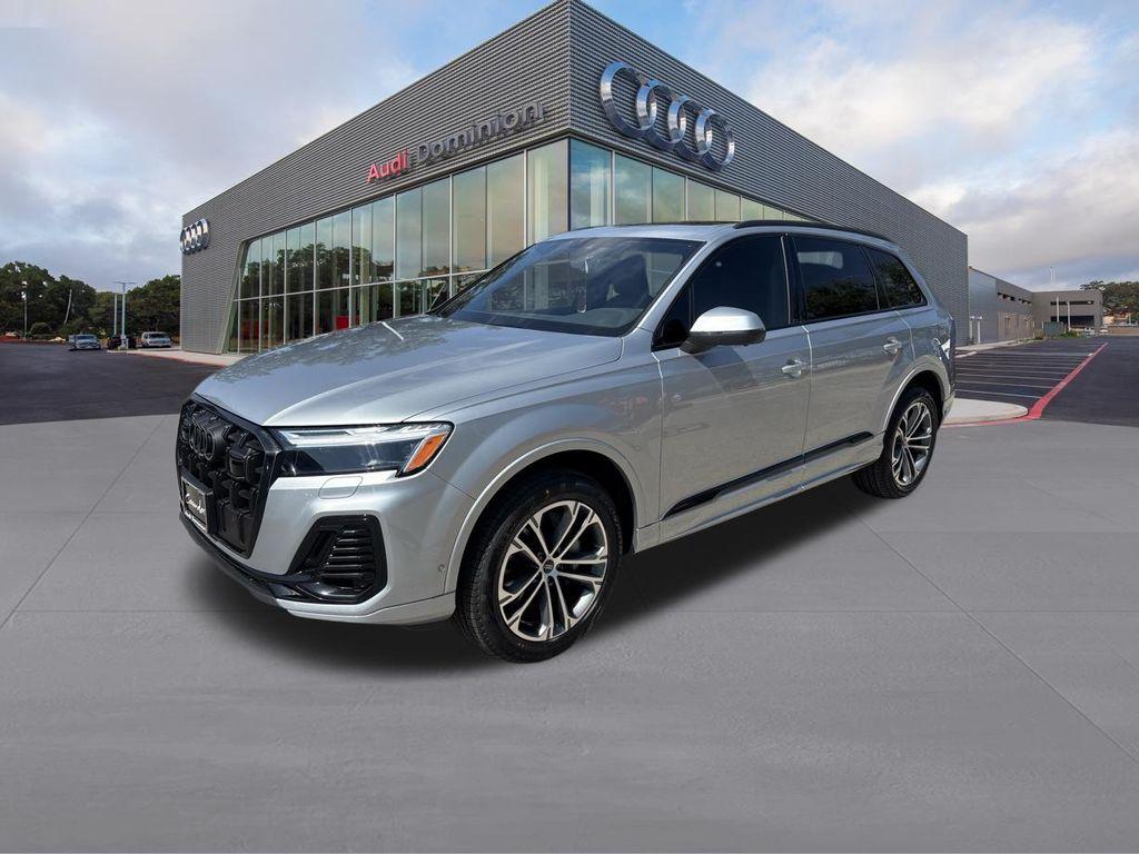 New 2026 Audi Q7 45 Premium