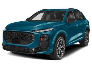 New 2026 Audi Q3 S line
