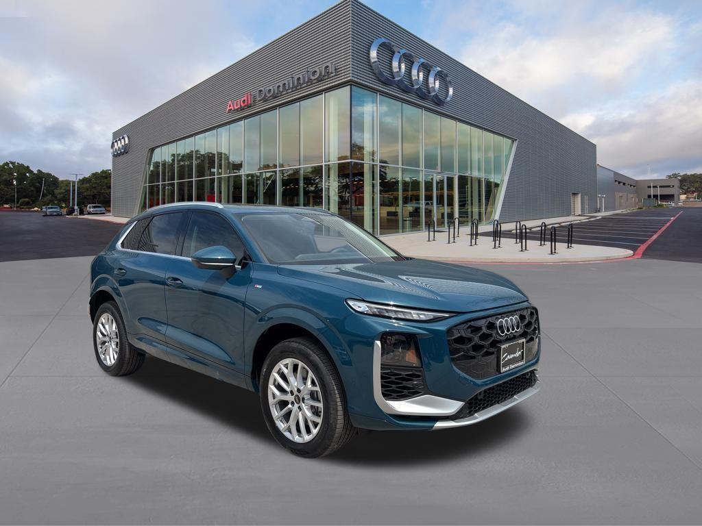 New 2026 Audi Q3 S line