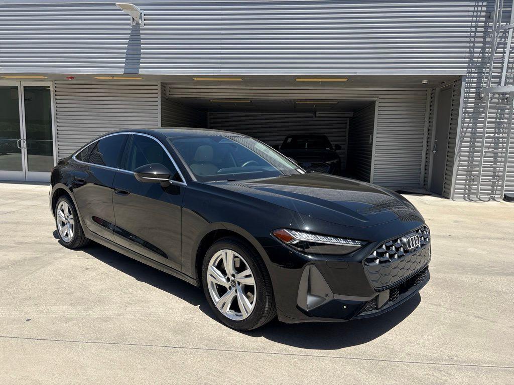 2025 AUDI A5 2.0T QUATTRO PREMIUM 照片 3