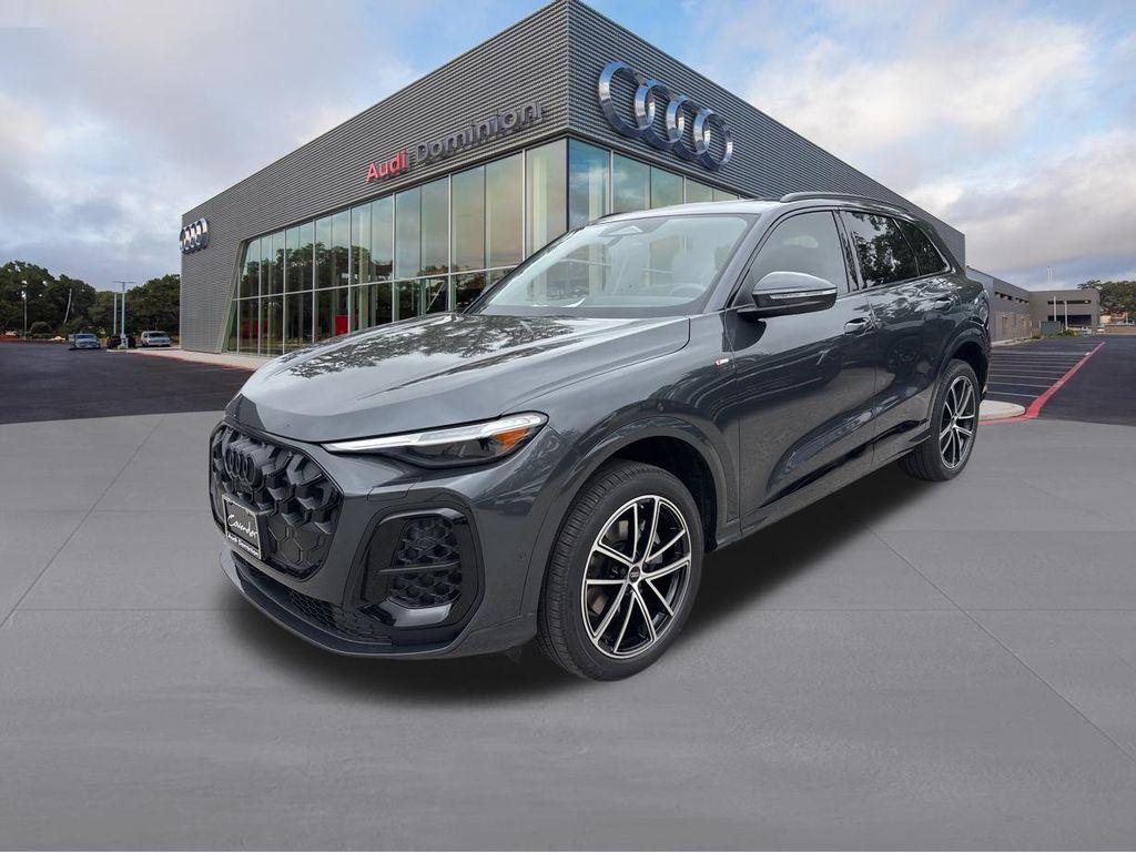 New 2026 Audi Q5