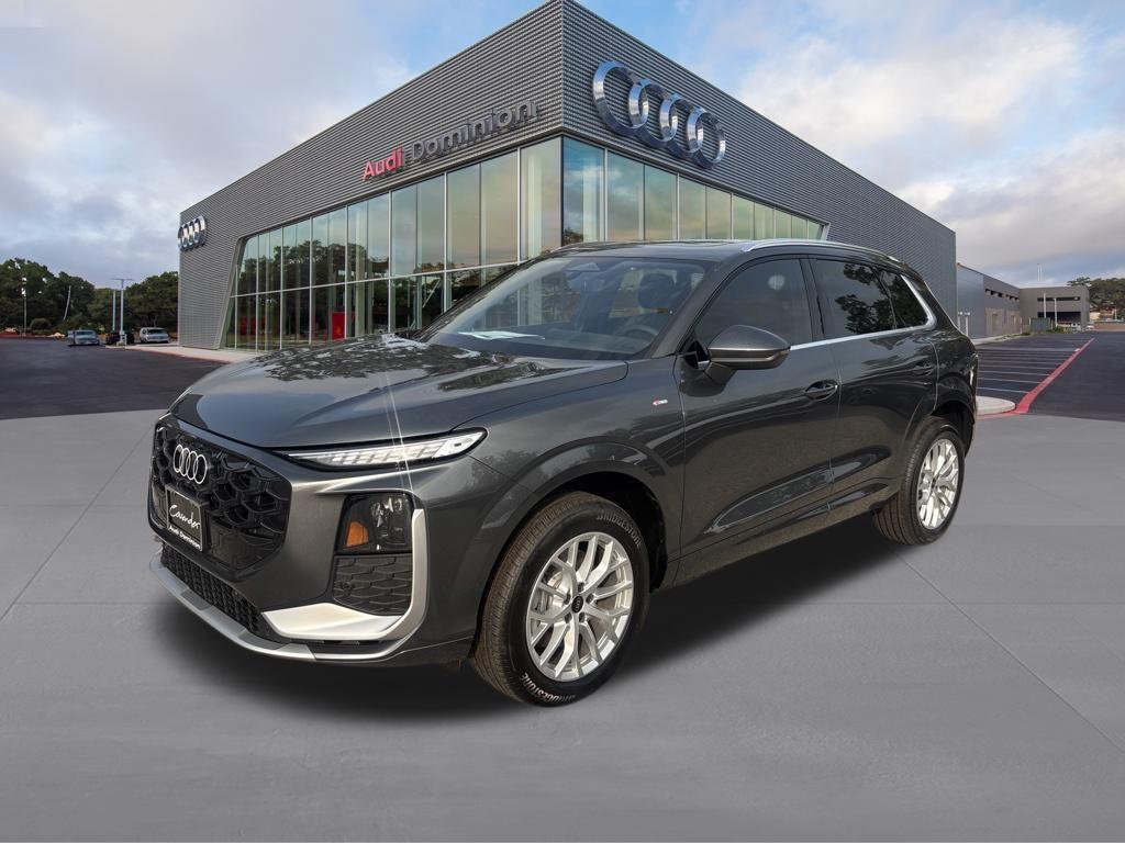New 2026 Audi Q3 S line