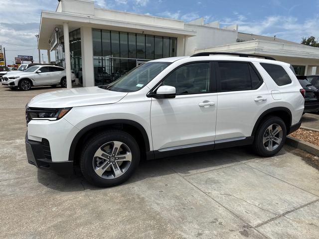 New 2026 Honda Pilot EX-L