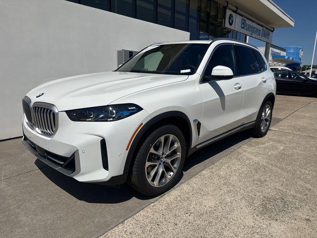 New 2026 BMW X5 xDrive40i