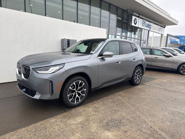 New 2026 BMW X3 30 xDrive