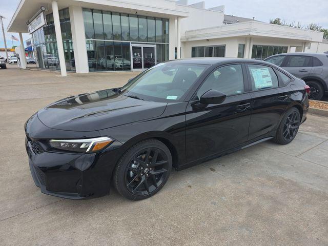 New 2026 Honda Civic Sport