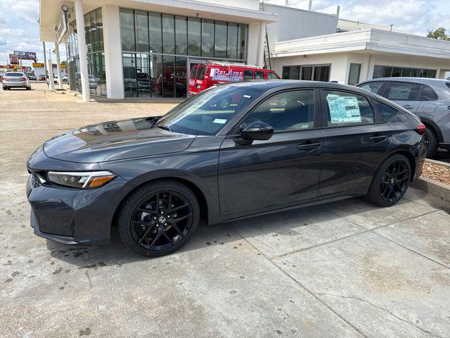 New 2026 Honda Civic Sport