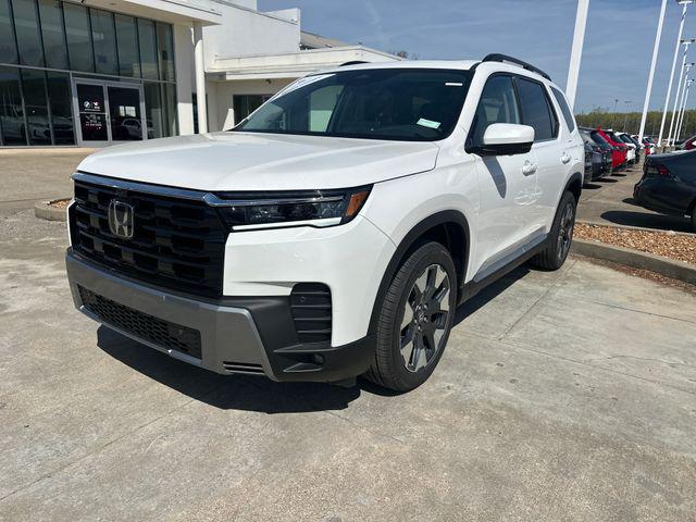 New 2026 Honda Pilot Touring 8-Passenger