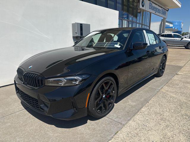 New 2026 BMW 330 xDrive