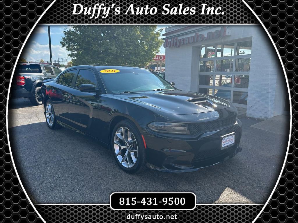 2021 Dodge Charger