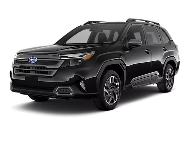New 2026 Subaru Forester Hybrid Limited