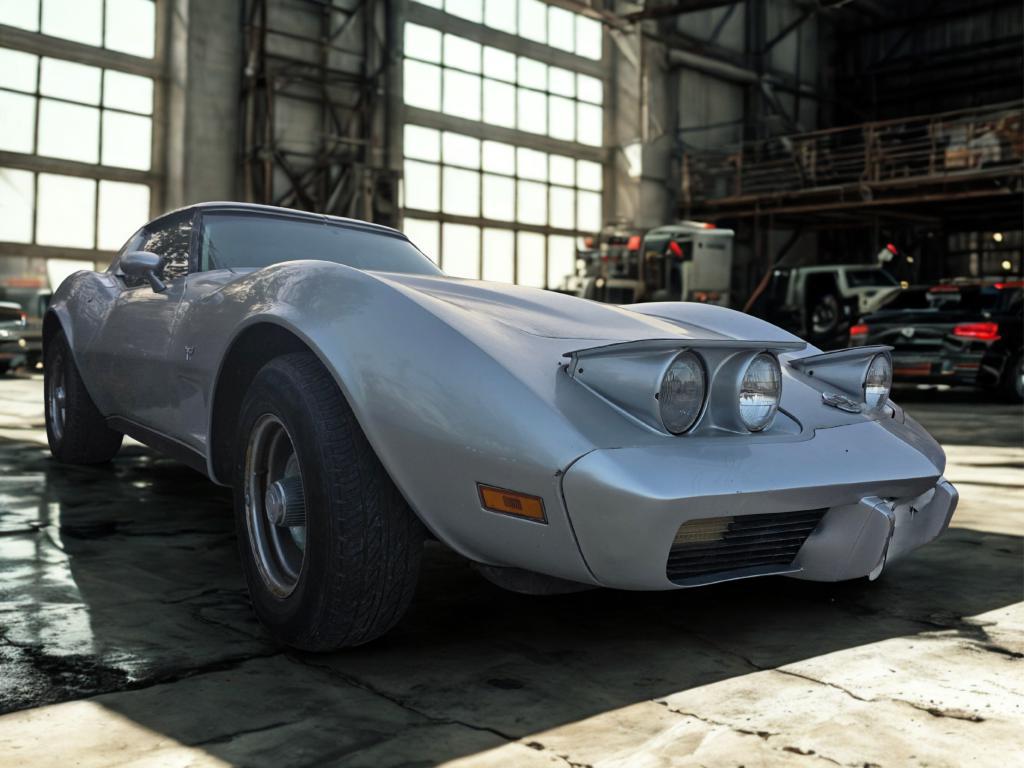 1978 Chevrolet Corvette