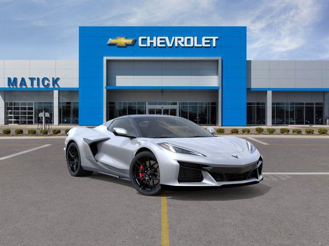 New 2026 Chevrolet Corvette Z06