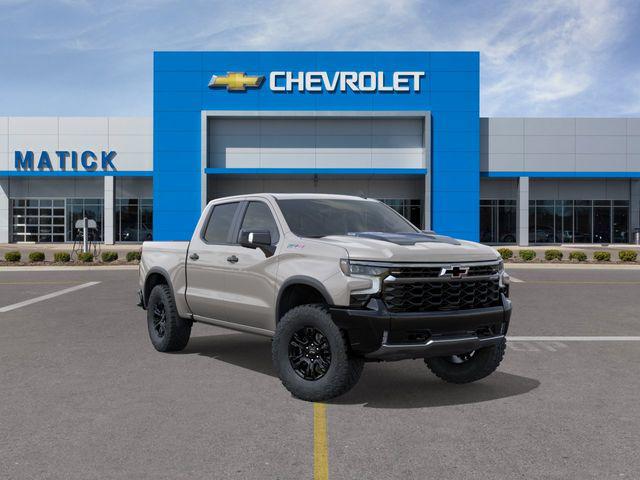 New 2026 Chevrolet Silverado 1500 ZR2