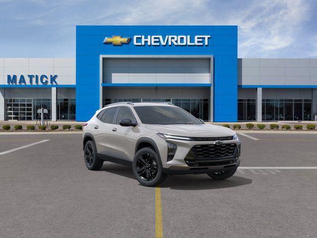 New 2026 Chevrolet Trax FWD ACTIV