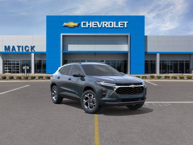 New 2026 Chevrolet Trax LT