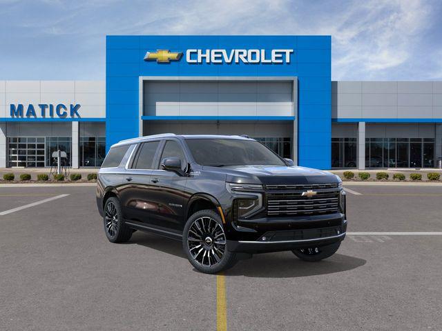 New 2026 Chevrolet Suburban High Country, 4WD