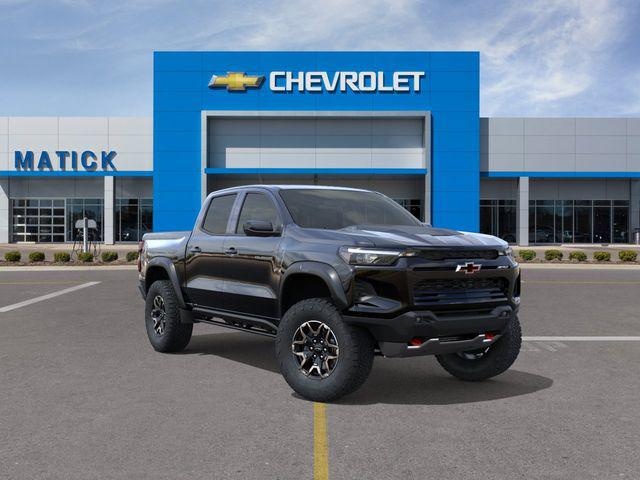 New 2026 Chevrolet Colorado ZR2