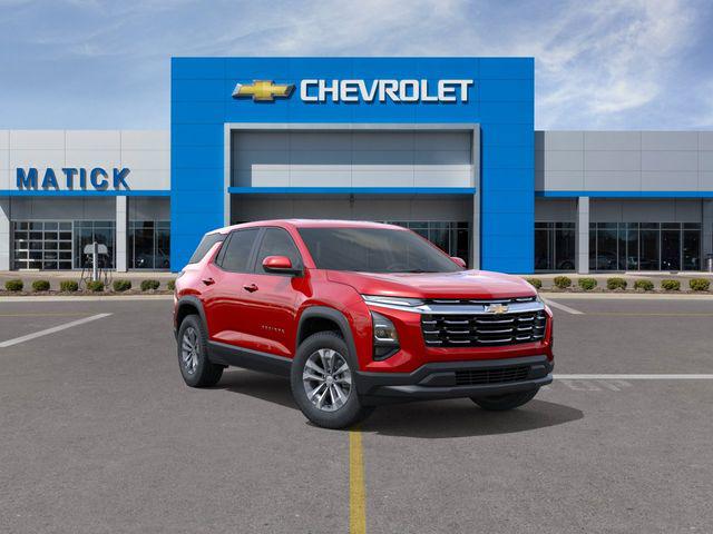 New 2026 Chevrolet Equinox 1LT