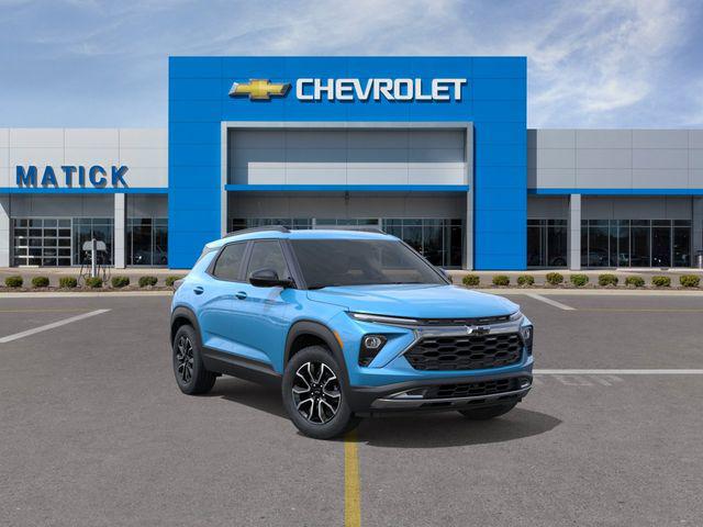 New 2026 Chevrolet Trailblazer ACTIV