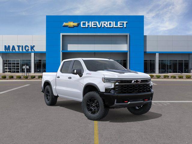 New 2026 Chevrolet Silverado 1500 ZR2