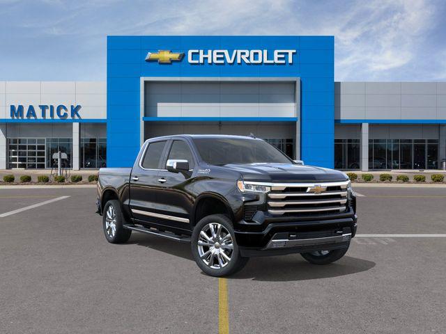 New 2026 Chevrolet Silverado 1500 High Country
