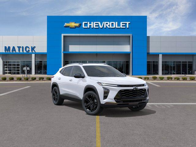 New 2026 Chevrolet Trax FWD ACTIV