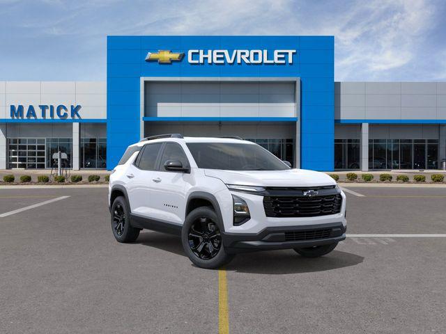 New 2026 Chevrolet Equinox 1LT