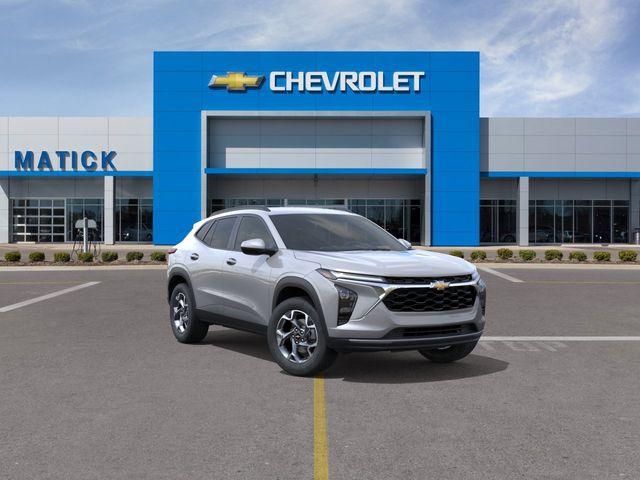 New 2026 Chevrolet Trax LT