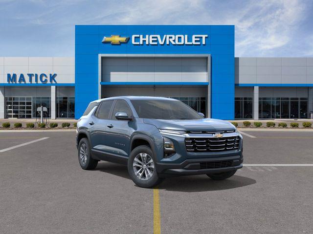 New 2026 Chevrolet Equinox 1LT