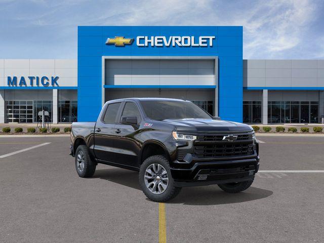 New 2026 Chevrolet Silverado 1500 RST